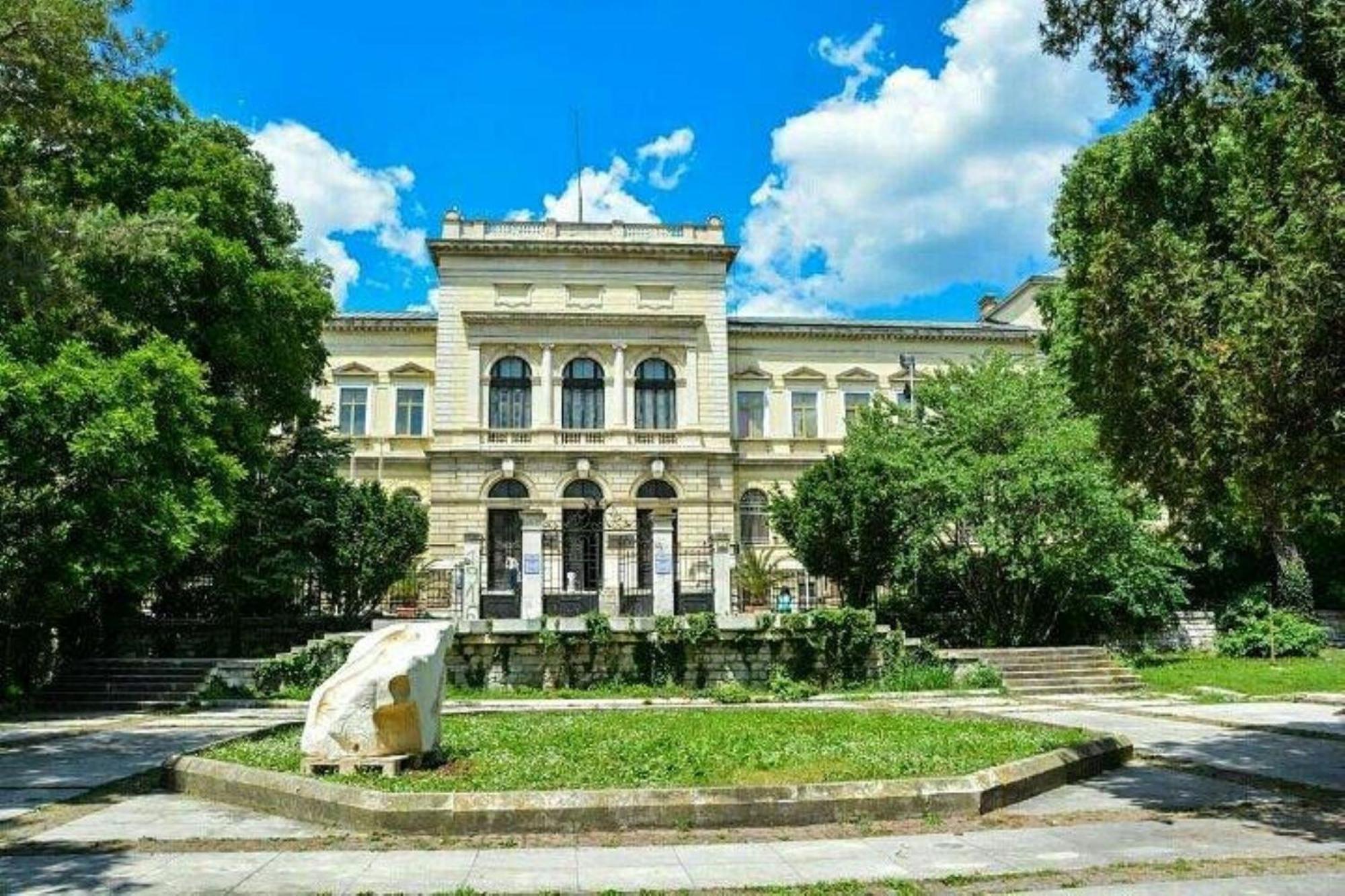 Hostel Musala Варна Экстерьер фото